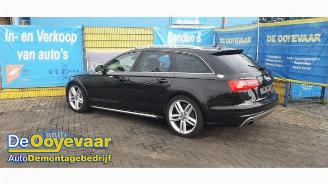 Uttjänta bilar auto Audi A6 A6 Allroad Quattro (C7), Combi, 2012 / 2018 3.0 V6 24V TFSI 2012/7