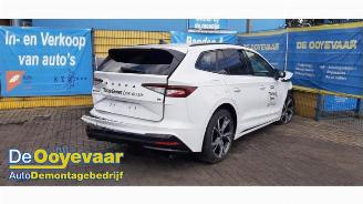 Skoda Enyaq Enyaq iV, SUV, 2021 85 picture 5