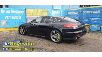 Auto da rottamare Porsche Panamera Panamera (970), Liftback, 2009 / 2016 3.0 V6 24V S E-Hybrid 2014/11