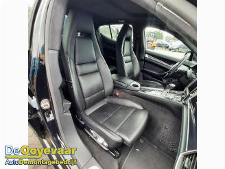 Porsche Panamera Panamera (970), Liftback, 2009 / 2016 3.0 V6 24V S E-Hybrid picture 10