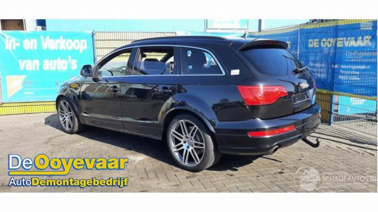 Audi Q7 Q7 (4LB), SUV, 2005 / 2015 4.2 FSI V8 32V