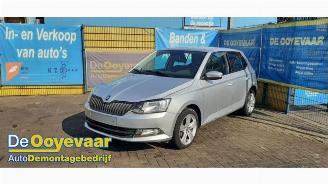 Skoda Fabia Fabia III (NJ3), Hatchback 5-drs, 2014 / 2021 1.0 TSI 12V picture 6