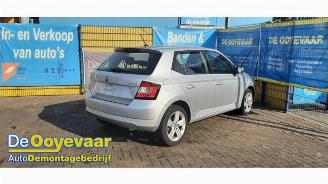 Skoda Fabia Fabia III (NJ3), Hatchback 5-drs, 2014 / 2021 1.0 TSI 12V picture 7