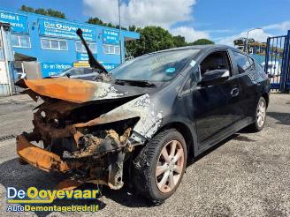 Salvage car Honda Insight Insight (ZE2), Hatchback, 2009 / 2014 1.3 16V VTEC 2010/6