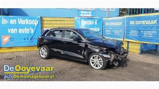 Auto da rottamare Audi A3 A3 Sportback (8YA), Hatchback 5-drs, 2019 1.0 30 TFSI 12V Mild hybrid 2021/3
