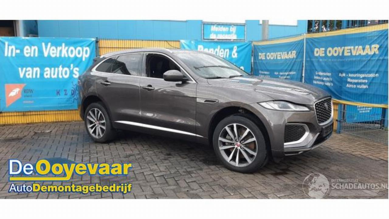 Jaguar F-Pace F-Pace, SUV, 2015 / 2025 2.0 P400e 16V AWD