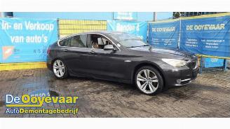 Uttjänta bilar auto BMW 5-serie 5 serie Gran Turismo (F07), Hatchback, 2009 / 2017 535i 24V TwinPower Turbo 2010/2