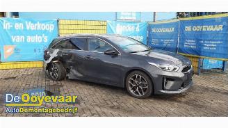 Kia Cee d Ceed Sportswagon (CDF), Combi 5-drs, 2018 1.0i T-GDi 12V picture 7