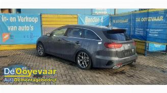 Purkuautot passenger cars Kia Cee d Ceed Sportswagon (CDF), Combi 5-drs, 2018 1.0i T-GDi 12V 2021/3