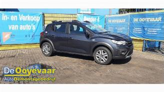  Dacia Sandero Sandero III, Hatchback, 2021 1.0 TCe 100 12V ECO-G 2021/7
