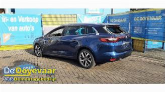  Renault Mégane Megane IV Estate (RFBK), Combi 5-drs, 2016 1.5 Energy dCi 110 2016/11