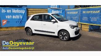  Renault Twingo Twingo III (AH), Hatchback 5-drs, 2014 1.0 SCe 70 12V 2018/1