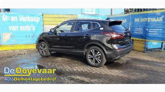  Nissan Qashqai Qashqai (J11), SUV, 2013 1.3 DIG-T 140 16V 2021/6