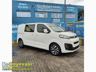 Autoverwertung Citroën Jumpy Jumpy, Van, 2016 2.0 Blue HDI 120 2019/3