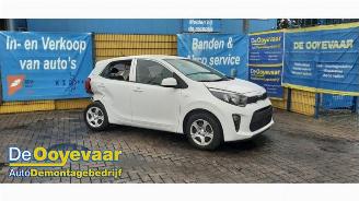 Auto da rottamare Kia Picanto Picanto (JA), Hatchback, 2017 1.0 DPI 12V 2024/2