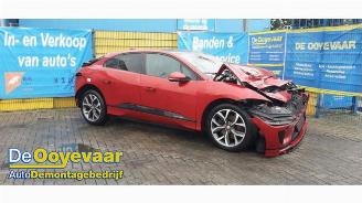 Vrakbiler auto Jaguar I-Pace I-Pace, SUV, 2018 EV400 AWD 2018/12