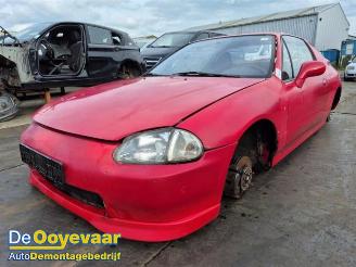 Honda Civic CRX (EG/EH), Coupe, 1992 / 1998 1.6 ESi 16V picture 1