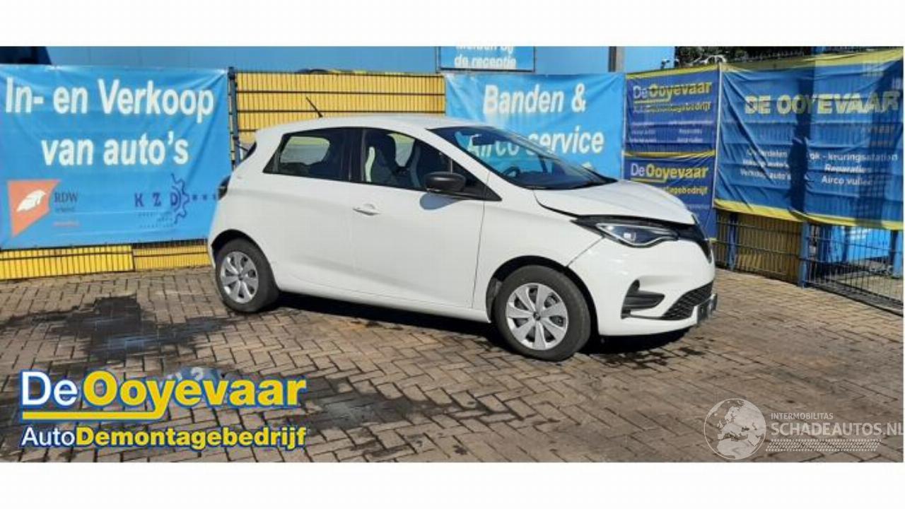 Renault Zoé Zoe (AG), Hatchback 5-drs, 2012 R110