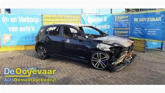 Vrakbiler auto Volkswagen Golf Golf VII (AUA), Hatchback, 2012 / 2021 1.4 GTE 16V 2017/8