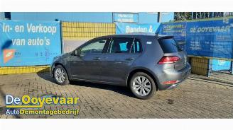 rozbiórka samochody osobowe Volkswagen Golf Golf VII (AUA), Hatchback, 2012 / 2021 1.0 TSI 12V BlueMotion 2019/7