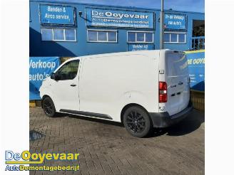 Dezmembrări autoturisme Peugeot Expert Expert (VA/VB/VE/VF/VY), Van, 2016 1.5 BlueHDi 100 2021/12