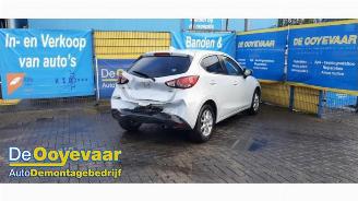 Mazda 2 2 (DJ/DL), Hatchback, 2014 1.5 SkyActiv-G 90 picture 7