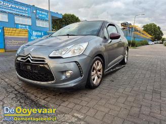 Uttjänta bilar auto Citroën DS3 DS3 (SA), Hatchback, 2009 / 2015 1.6 VTi 120 16V 2011/8