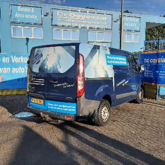 Ford Transit Ford Transit Custom 270 2.0 TDCI L1H1 Economy Edition picture 2