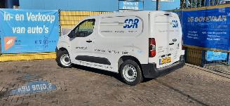 Peugeot Partner Peugeot Partner 1.5 BlueHDi 100 S&S L1 picture 3