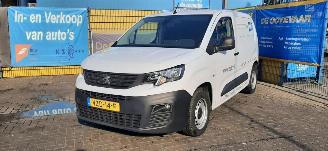 Peugeot Partner Peugeot Partner 1.5 BlueHDi 100 S&S L1 picture 4