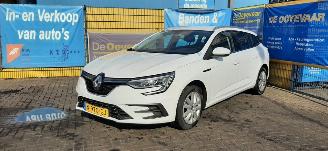Renault Mégane Renault Mégane Estate 1.0 TCe Zen picture 4