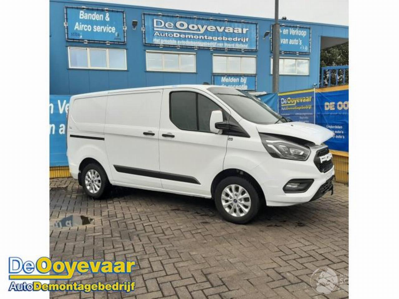 Ford Transit Transit Custom, Van, 2011 / 2023 1.0 12V Ecoboost PHEV
