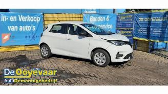 Sloopauto Renault Zoé Zoe (AG), Hatchback 5-drs, 2012 R110 2020/10