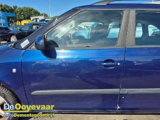 Skoda Fabia Fabia II Combi, Combi 5-drs, 2007 / 2015 1.2 TDI 12V Greenline picture 9