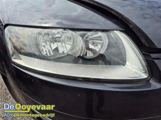 Audi A6 avant A6 Avant (C6), Combi, 2005 / 2011 2.4 V6 24V picture 26