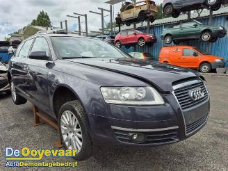 disassembly passenger cars Audi A6 avant A6 Avant (C6), Combi, 2005 / 2011 2.4 V6 24V 2005/8