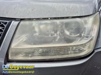 Suzuki Grand-vitara Grand Vitara II (JT), SUV, 2005 2.0 16V picture 19