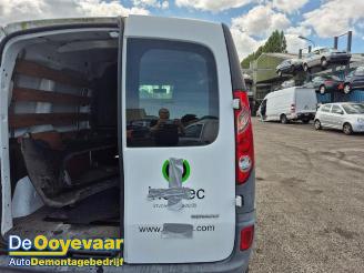 Renault Kangoo Kangoo Express (FW), Van, 2008 1.5 dCi 75 picture 11