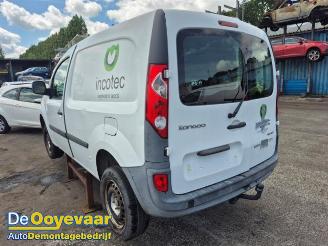 Renault Kangoo Kangoo Express (FW), Van, 2008 1.5 dCi 75 picture 4