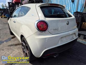 Alfa Romeo MiTo MiTo (955), Hatchback, 2008 / 2018 1.3 JTDm 16V picture 4