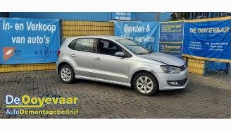 Auto da rottamare Volkswagen Polo Polo V (6R), Hatchback, 2009 / 2017 1.2 TDI 12V BlueMotion 2012/5