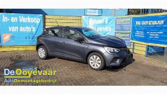 Uttjänta bilar auto Renault Clio Clio V (RJAB), Hatchback 5-drs, 2019 1.0 TCe 100 12V 2020/1