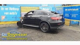 Auto da rottamare Mercedes C-klasse GLC Coupe (C253), SUV, 2016 / 2023 2.0 300 16V 4-Matic 2018/5