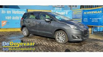 Auto da rottamare Peugeot 5008 5008 I (0A/0E), MPV, 2009 / 2017 1.6 THP 16V 2014/8