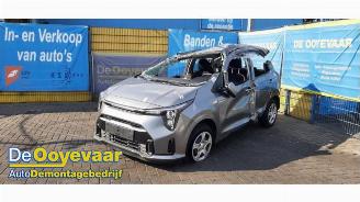 Kia Picanto Picanto (JA), Hatchback, 2017 1.0 DPI 12V picture 4