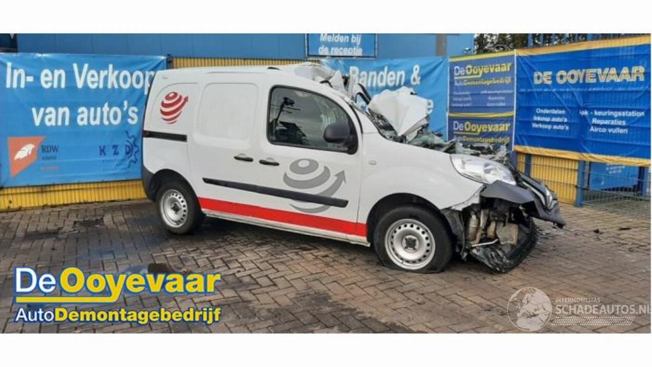 Renault Kangoo Kangoo Express (FW), Van, 2008 1.5 dCi 75 FAP