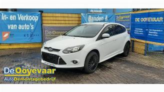 Ford Focus Focus 3, Hatchback, 2010 / 2020 1.0 Ti-VCT EcoBoost 12V 100 picture 4
