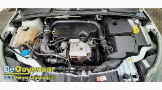Ford Focus Focus 3, Hatchback, 2010 / 2020 1.0 Ti-VCT EcoBoost 12V 100 picture 8
