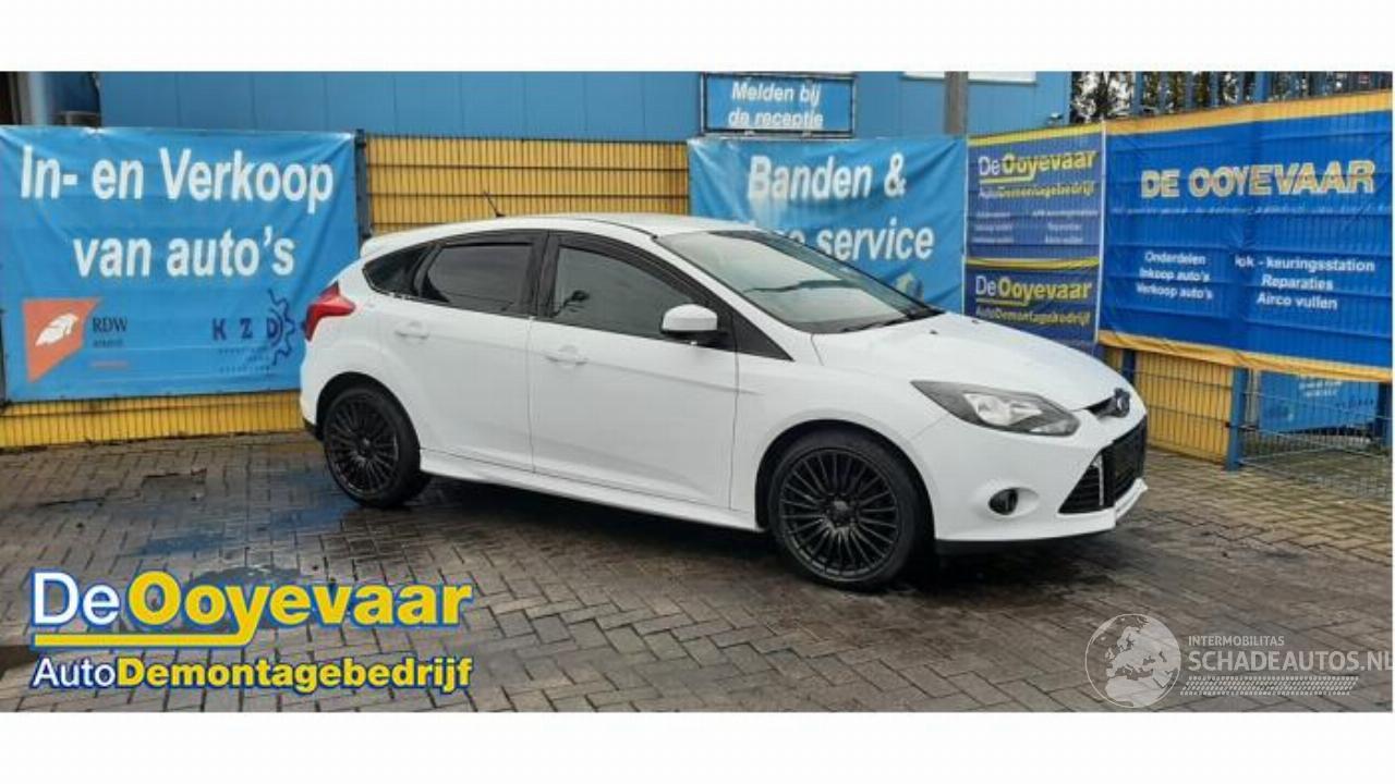 Ford Focus Focus 3, Hatchback, 2010 / 2020 1.0 Ti-VCT EcoBoost 12V 100