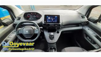 Peugeot Partner Partner (EF/EU), Van, 2018 1.5 BlueHDi 100 picture 5